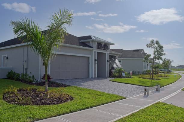 Best Residential Paver Driveway  in Waikele, HI